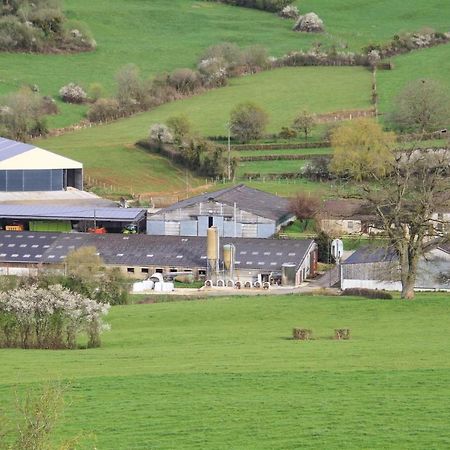 Gite A La Ferme Rouvroy Exterior foto